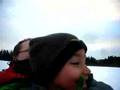 Sound of Music Hill- Snow Tubing 