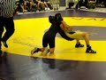 Girl Wrestler Pins Boy Again! Yay Priscilla