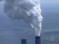 A new ad promises an environmentally friendly method of extracting energy from coal through the process of gasification. But, as Wyatt Andrews reports, there still may be cause for concern.