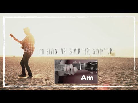 James Cottriall - Givin Up