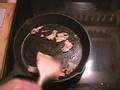 Cast Iron: The Seasoning