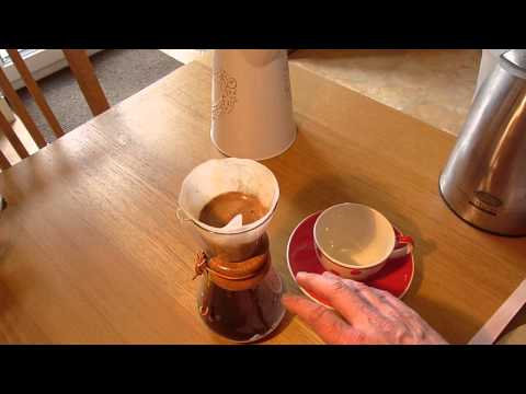 Chemex Coffee Maker 1 – 3 Cup REVIEW