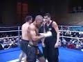 extremes muay thai t hill v s evan esquerra