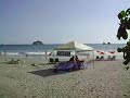 Manuel Antion Beach Towels