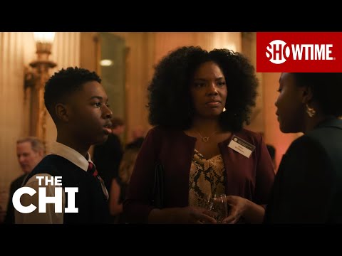 'Mom, Can We Go...' Ep. 4 Official Clip | The Chi | Season 3