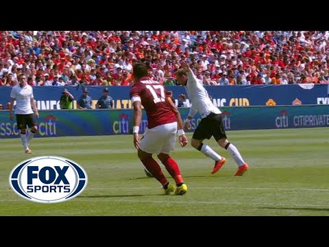 Wayne Rooney's Great Goal for Manchester United vs AS Roma, 1-0 - International Champions Cup 2014