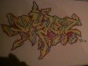 Wildstyle Blackbook Drawing (smyles)