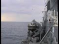 Hellenic / Greek Navy Destroyer SM1 Missile Launch