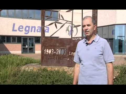 Legnaia 107 anni di Storia