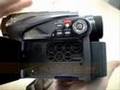 Hitachi DZ-HS500 - demonstration video