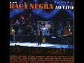 Tenho medO - raça negra Tenho medO - raça negra