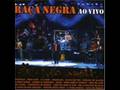 Tenho medO - raça negra