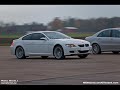 m6board.com: BMW M6 vs Mercedes E55 AMG Kompressor