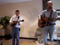 Greg LaCosse and Bill Burkett