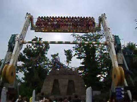 Tibidabo - Hurac�n (Hurakan)