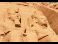 Templo de Abu Simbel en Egipto