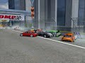 rFactor 1st Corner online Madness by LukeD rFactor 1st Corner online Madness by LukeD