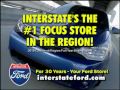 www.interstateford.com Interstate Ford is the #1 Focus Store in the Region