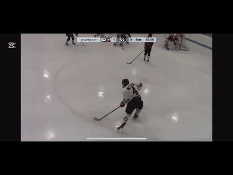 Game against Adirondacks