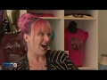 Sierra Mitchell “Fashion Designer”