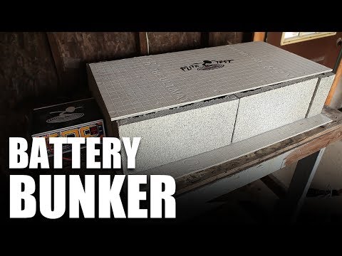 how to store lipo battery