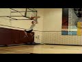 Dan 46 inch vert Dunk Video Dan 46 inch vert Dunk Video