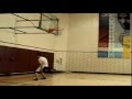 Dan 46 inch vert Dunk Video