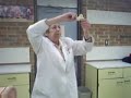 Dr. True's lecture