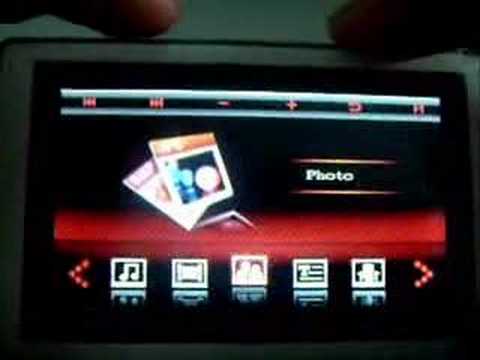 Oppo V5 MP3 Player