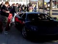Filling Station Car meet Dallas Viper LP640 Ferrari Part 3 Filling Station Car meet Dallas Viper LP640 Ferrari Part 3