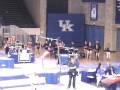 Jaime Pisani Bars UK v Arkansas Feb 6 2009