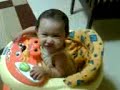Atikah in busuk act