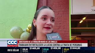 ANIVERSARIO DE LA FUNDACIÓN MARÍA DE LOS ÁNGELES