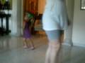 Luisa bailando divina!