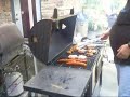 BBQ chicken & sausage BBQ chicken & sausage