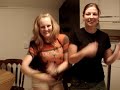 Naked Hot Chicks Strip Dancing