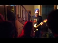 Everything, Now! plays the Fickle Peach Anniversary Party