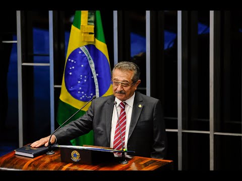 Senador José Maranhão morre vítima de covid-19