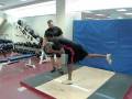 videos de Soccer Training System Demo #3: Single Leg Strength and Balance