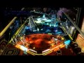 Classic Game Room - MARS table PINBALL FX 2 for Xbox 360 review