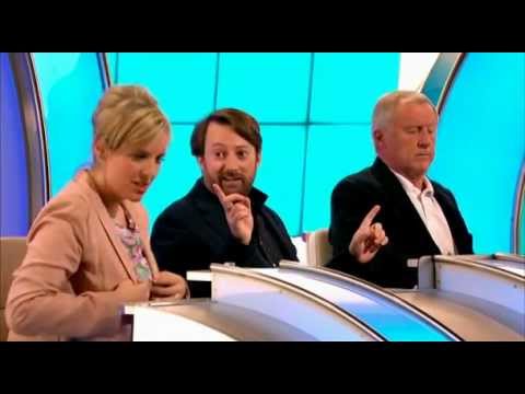 would i lie to you - Property of the BBC. HD version: http://www.youtube.com/watch?v=iqv2ZIluH4Q In this first episode of the new series, Rob Brydon, David Mitchell and Lee Mack ...
