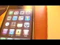 iPhoneModem - Guide to tether your iPhone 3G