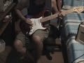 Squier Standard + Tex Mex + Fender Champ 600