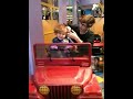 Eddie's Haircut