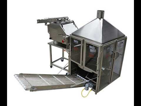 BE&SCO GRANDE MAX Flour Tortilla Production | Harvest Equipment and Fabrication Inc (1)