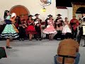 cueca pucon 4ª noche cueca como campeones de chile