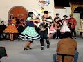 Cueca Pucon 4� noche cueca como campeones de Chile