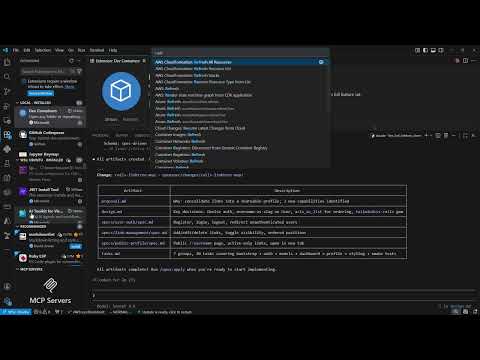 Claude Code Essentials - OpenSpec Follow Along