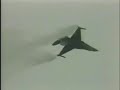 F-16 Demo Flight
