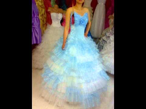 Saqorwilo Kabebi - Wedding Dresses - Lida Rostiashvili